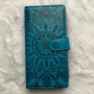 Harryshell Magnetic Wallet